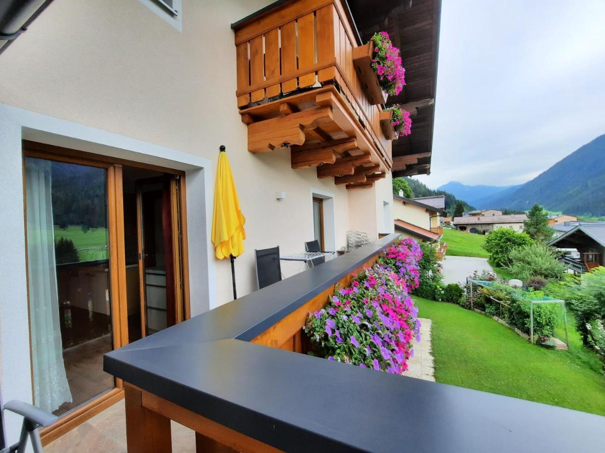 Haus Traninger Apartment Flachau Exterior photo