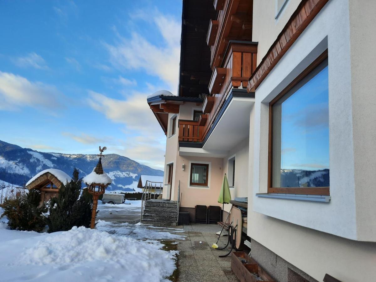 Haus Traninger Apartment Flachau Exterior photo