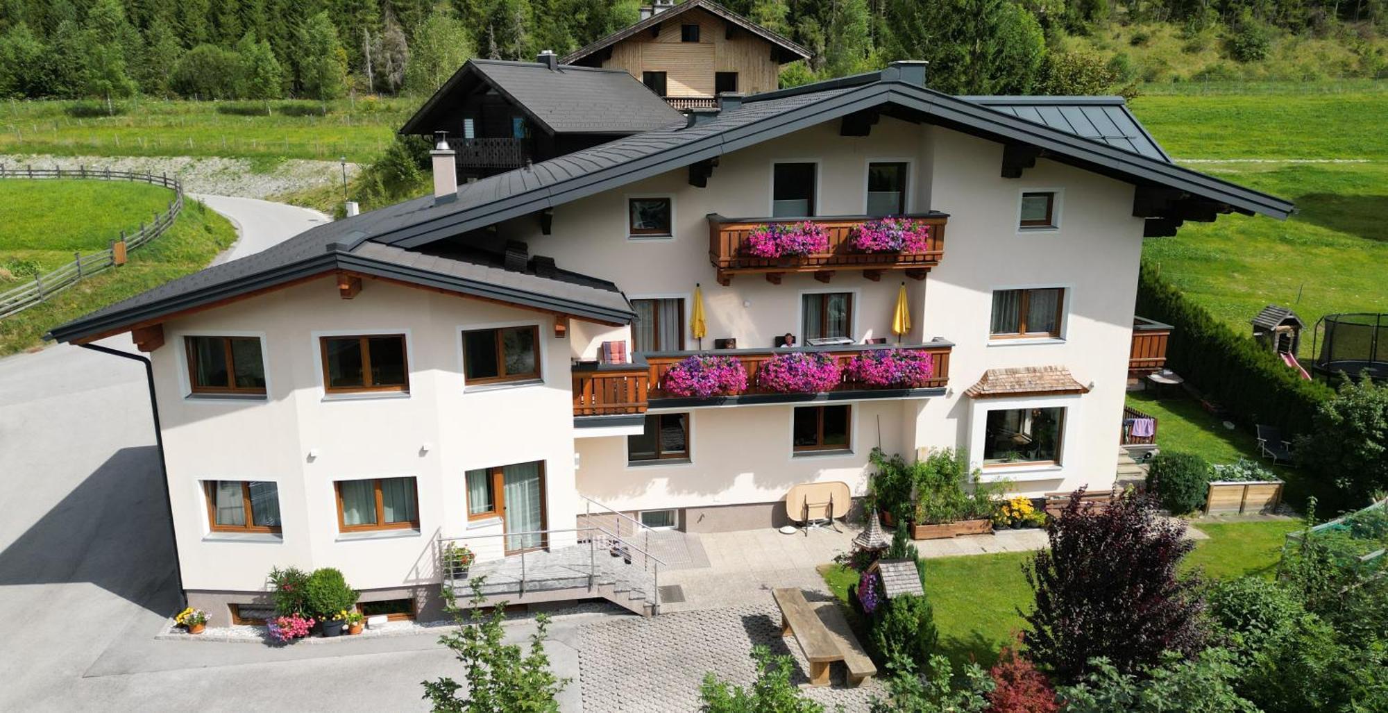Haus Traninger Apartment Flachau Exterior photo