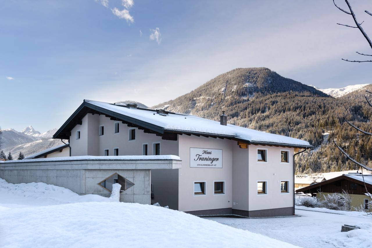 Haus Traninger Apartment Flachau Exterior photo